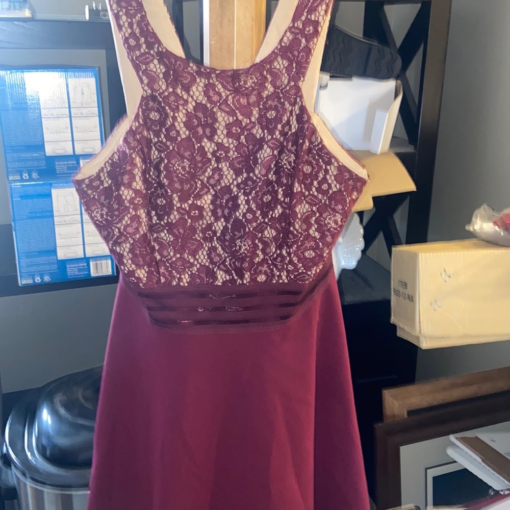 Dresses very new great condition brands: crystal doll,B.Darlin,speechless